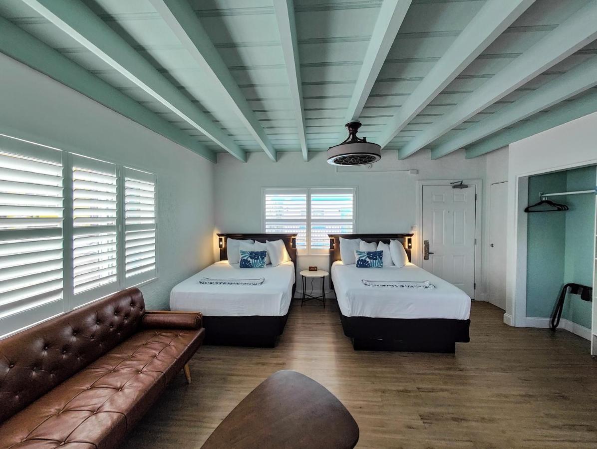 Tahitian Beach Resort Treasure Island Luaran gambar