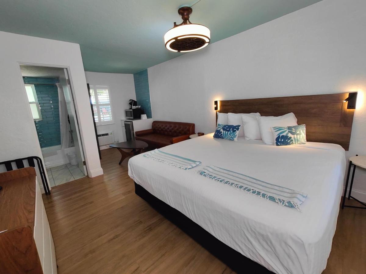 Tahitian Beach Resort Treasure Island Luaran gambar