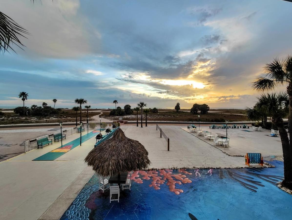 Tahitian Beach Resort Treasure Island Luaran gambar