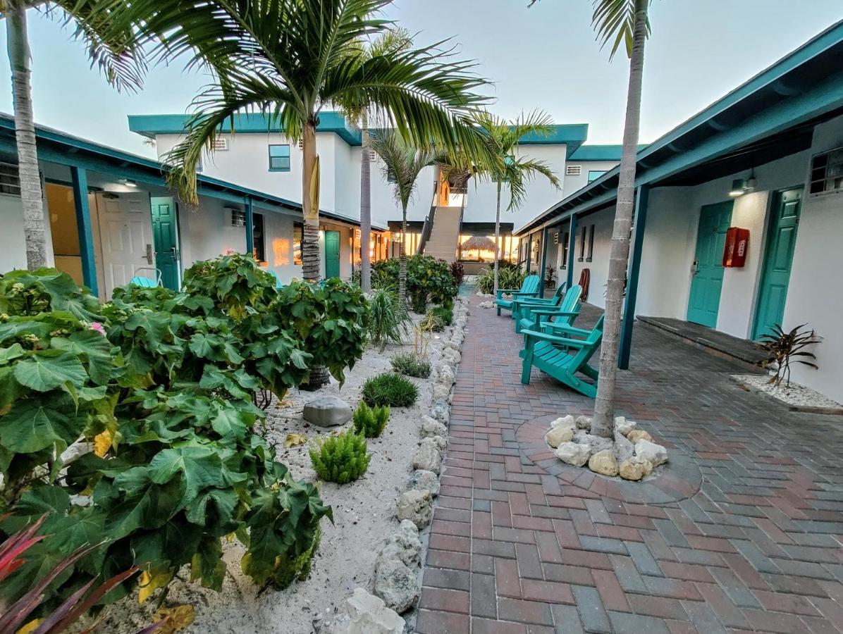 Tahitian Beach Resort Treasure Island Luaran gambar
