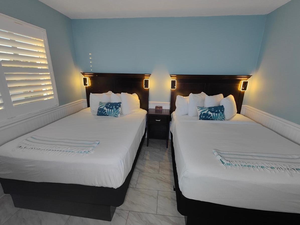 Tahitian Beach Resort Treasure Island Luaran gambar